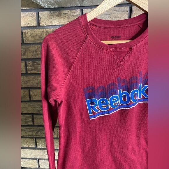 Boys Reebok vintage long sleeve‎ - Picture 3 of 7
